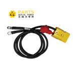 JLG 1060571 ケーブル、Batt 4 Ga Anderson Conn