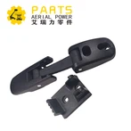 ラッチ、フード、JLG 2940109