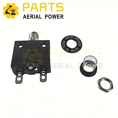 BREAKER, CIRCUIT 15 AMP 4360070 FOR JLG suppliers