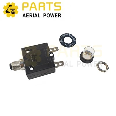 BREAKER, CIRCUIT 15 AMP 4360070 FOR JLG factory