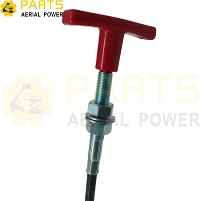 Emergency Lowering Cable 800366633 For XCMG best