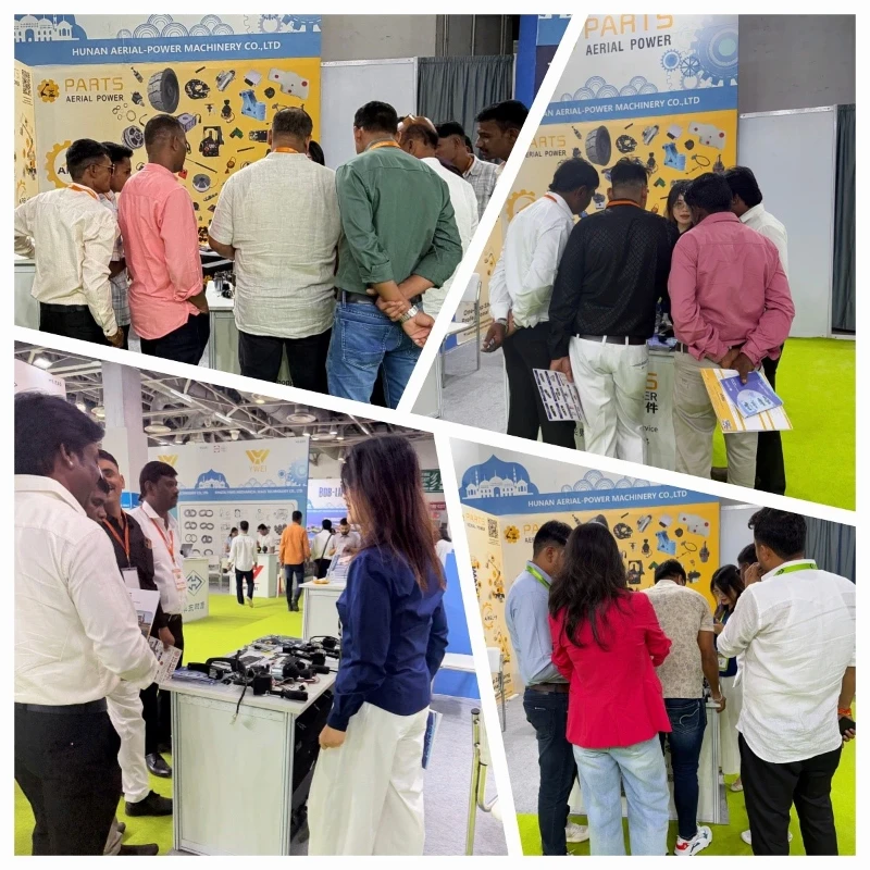南アジアへの船出|Bauma CONEXPO INDIAが無事閉幕