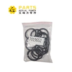 7019652 JLG Oリング、7019614の15 PCのキット