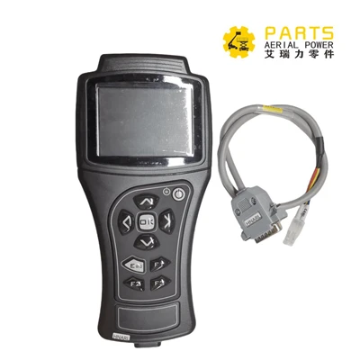 ZAPI FC2463A スマートコンソールアナライザー